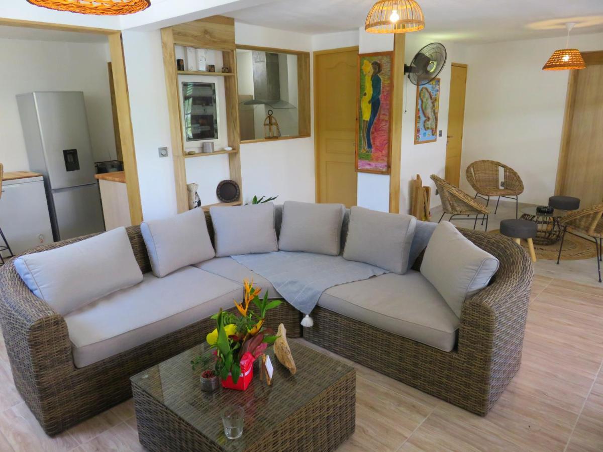Villa Ferre Sainte-Anne Dış mekan fotoğraf